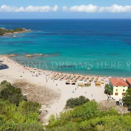 Fantasia 100 M From The With Private Parking * Vignola Mare
